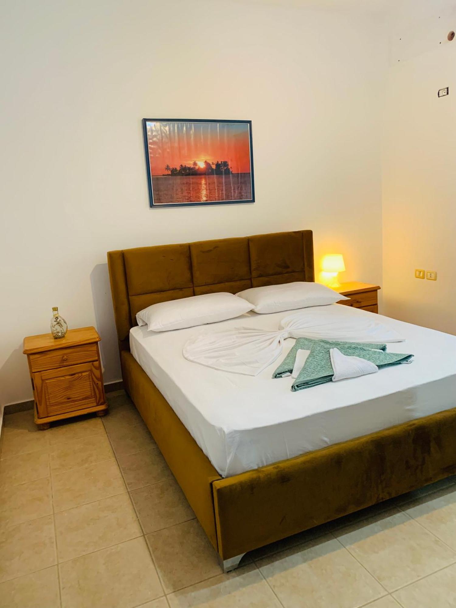 Central Garden Residence Sofia - Free Parking Ksamil Exterior photo