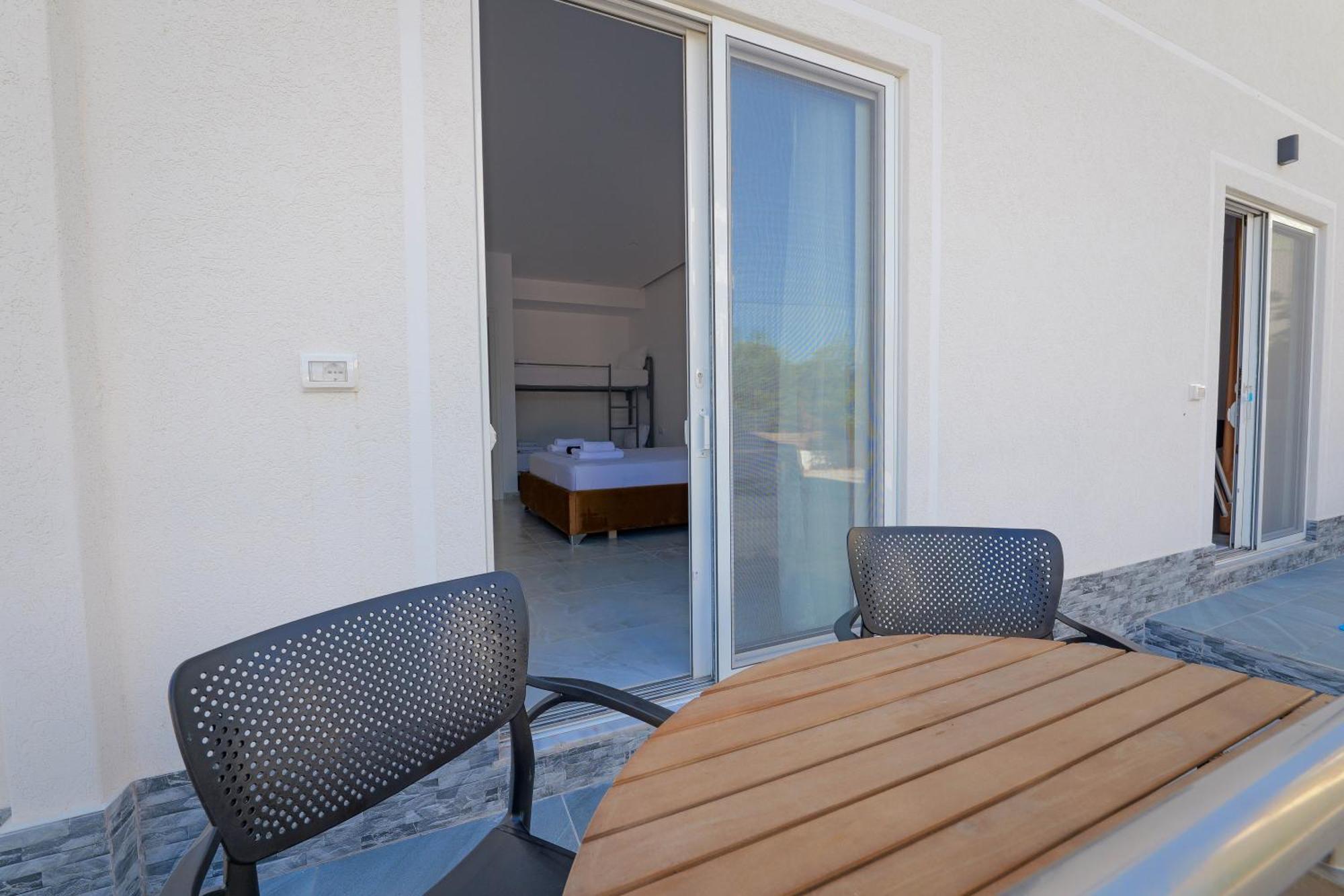 Central Garden Residence Sofia - Free Parking Ksamil Exterior photo