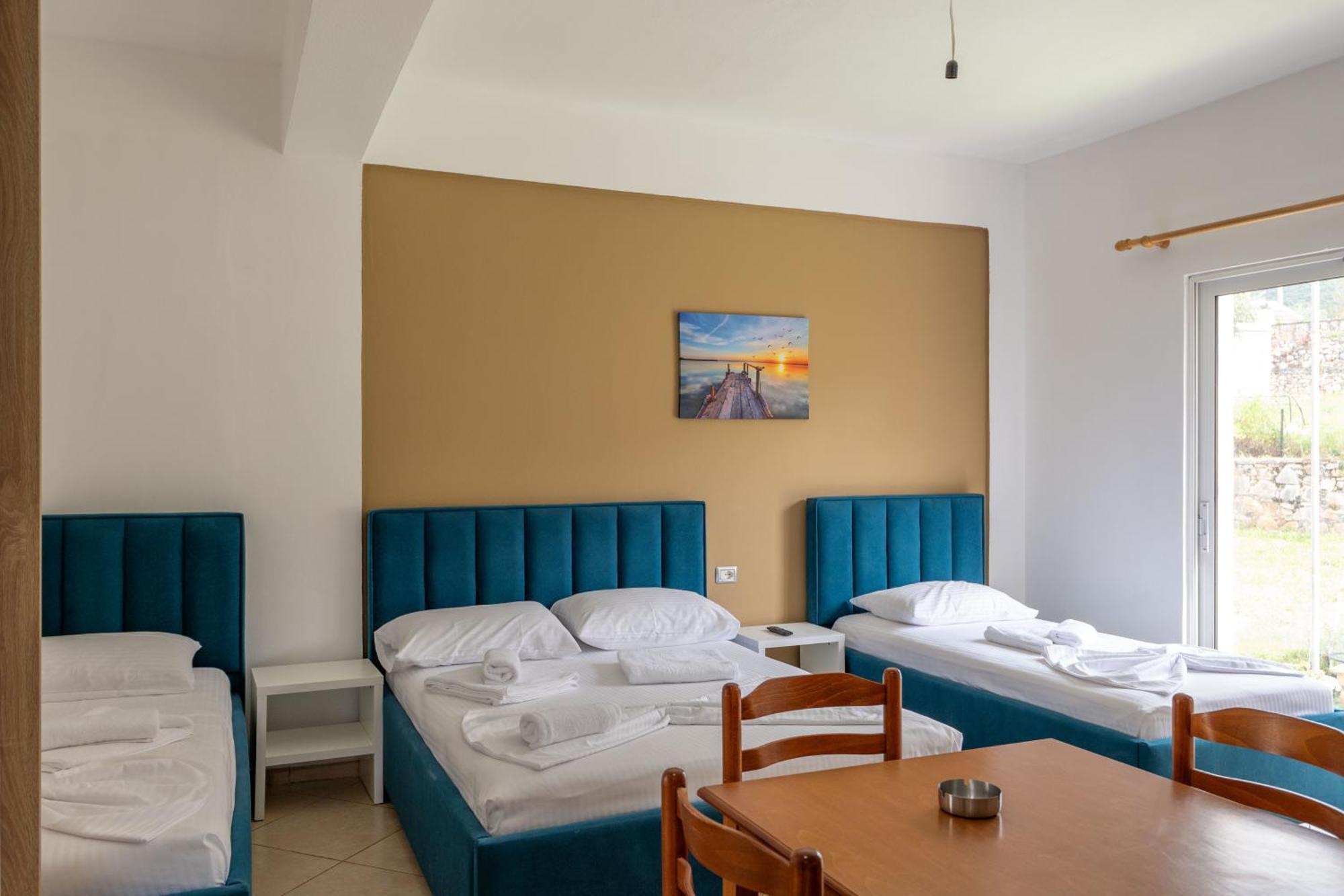 Central Garden Residence Sofia - Free Parking Ksamil Exterior photo